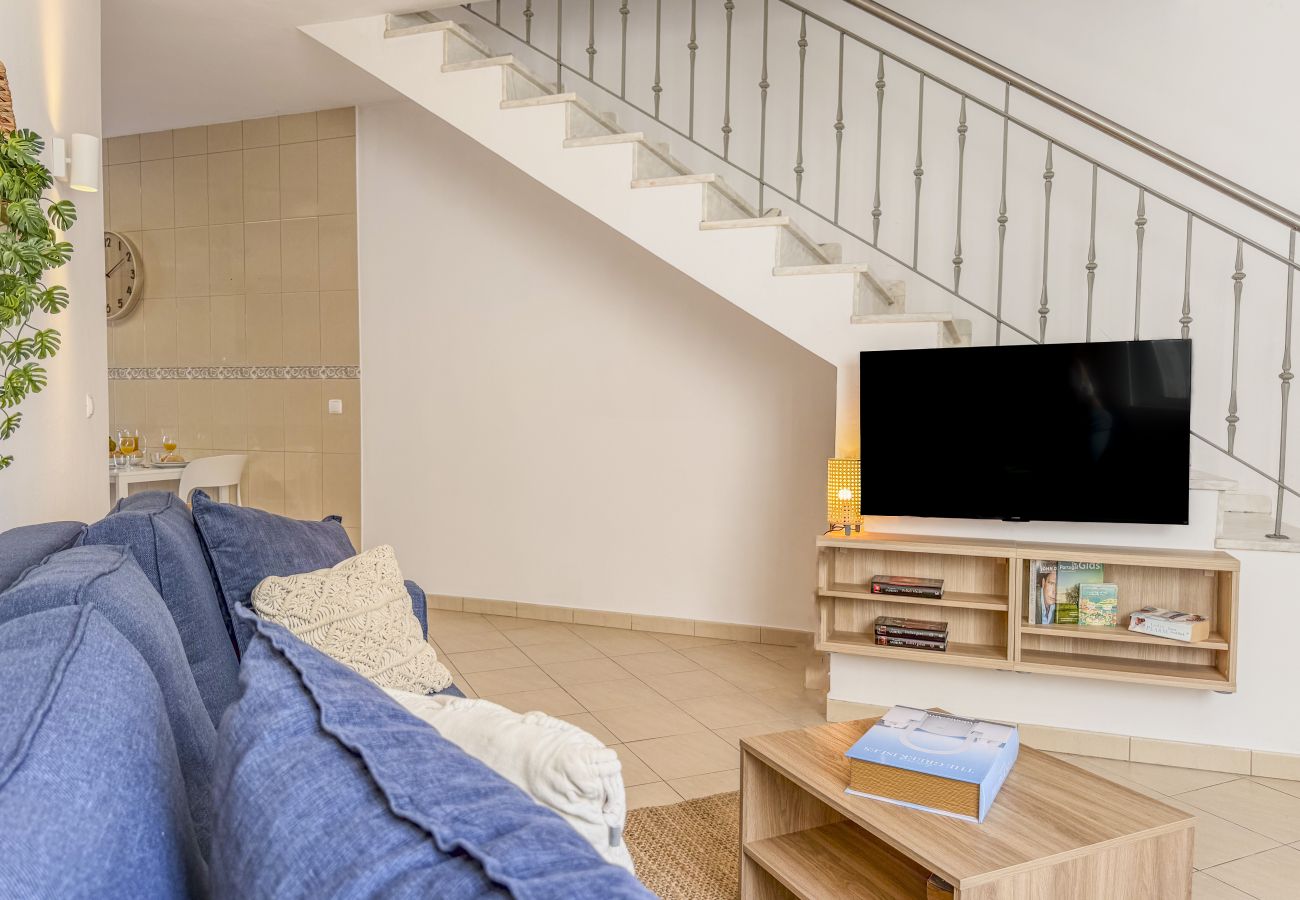 House in Albufeira - #403 Beach House | Sea View & BBQ
