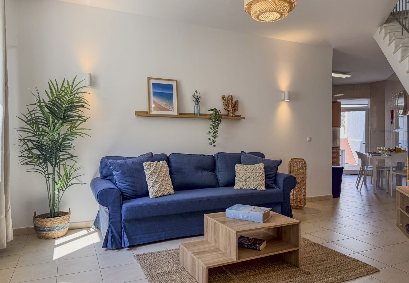 House in Albufeira - #403 Beach House | Sea View & BBQ