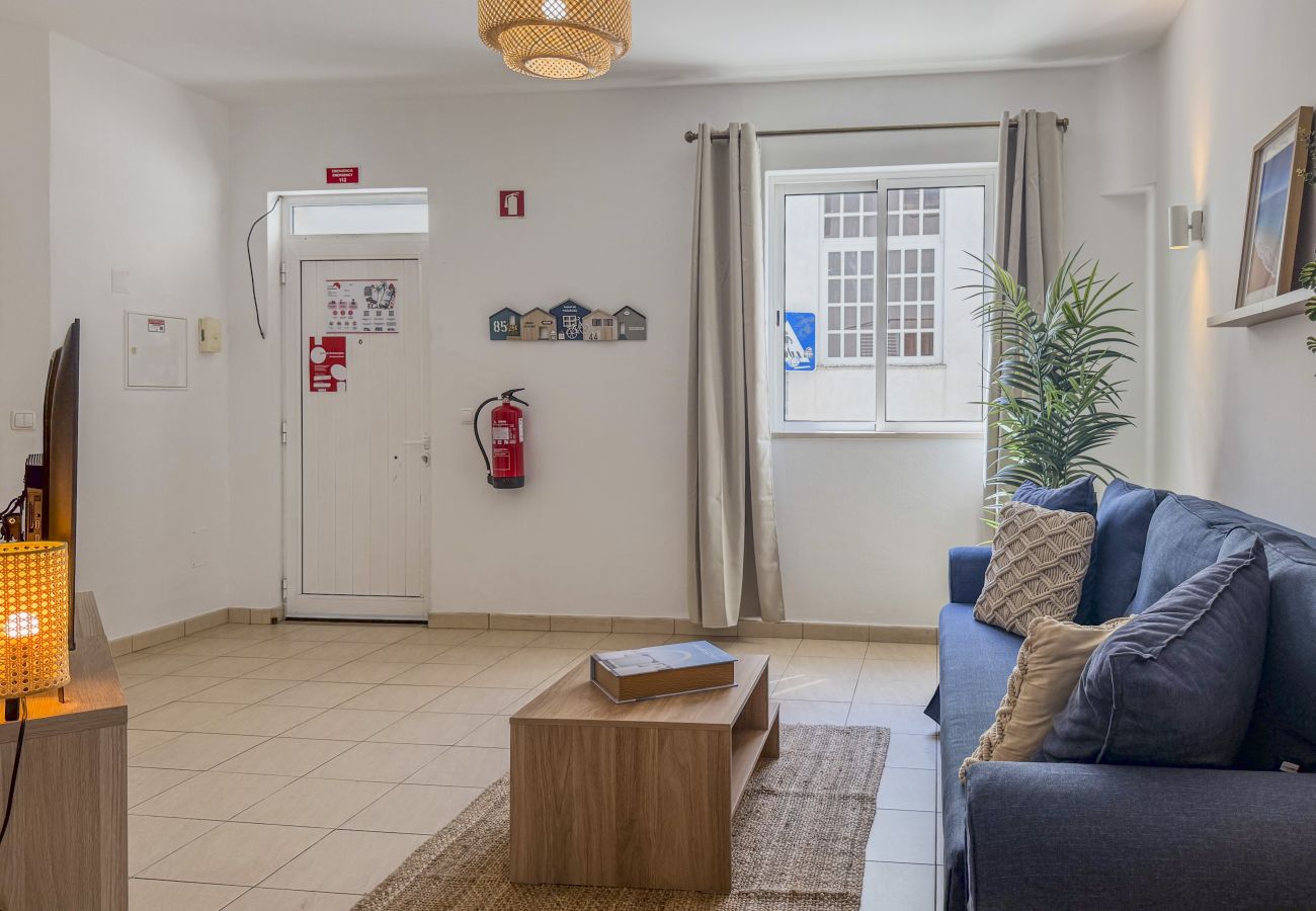 House in Albufeira - #403 Beach House | Sea View & BBQ