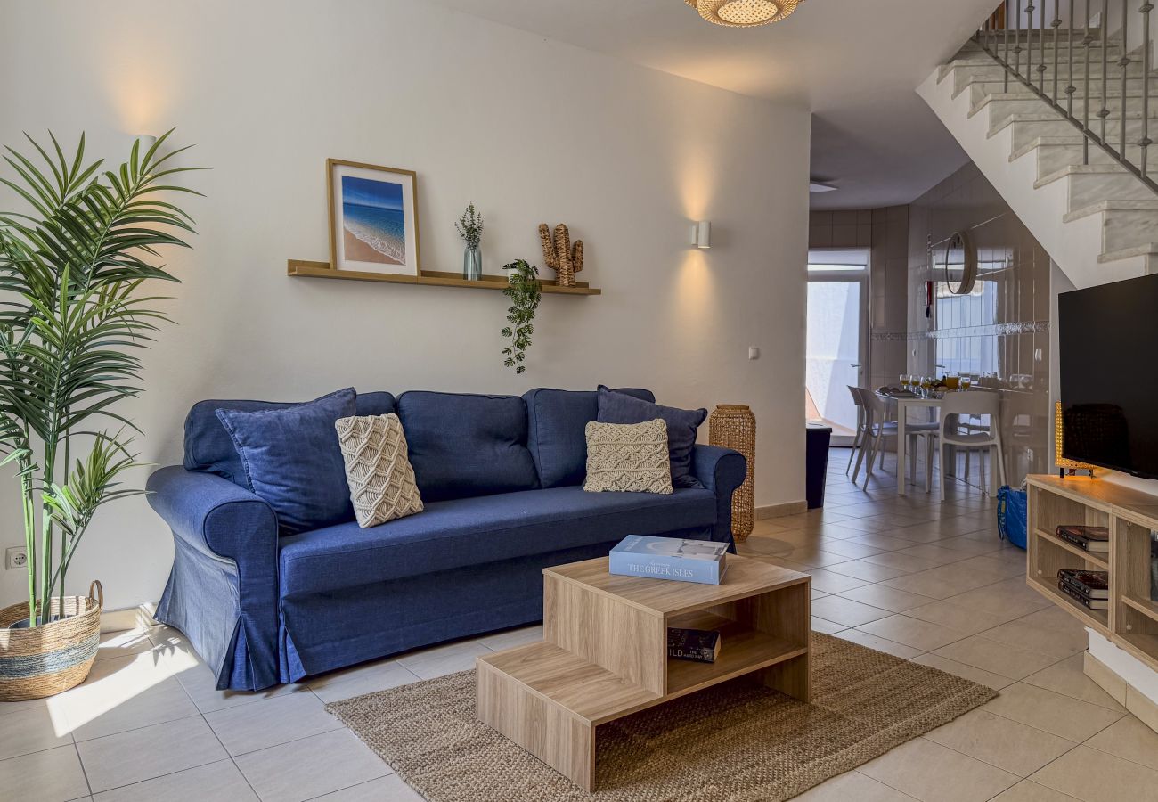 House in Albufeira - #403 Beach House | Sea View & BBQ