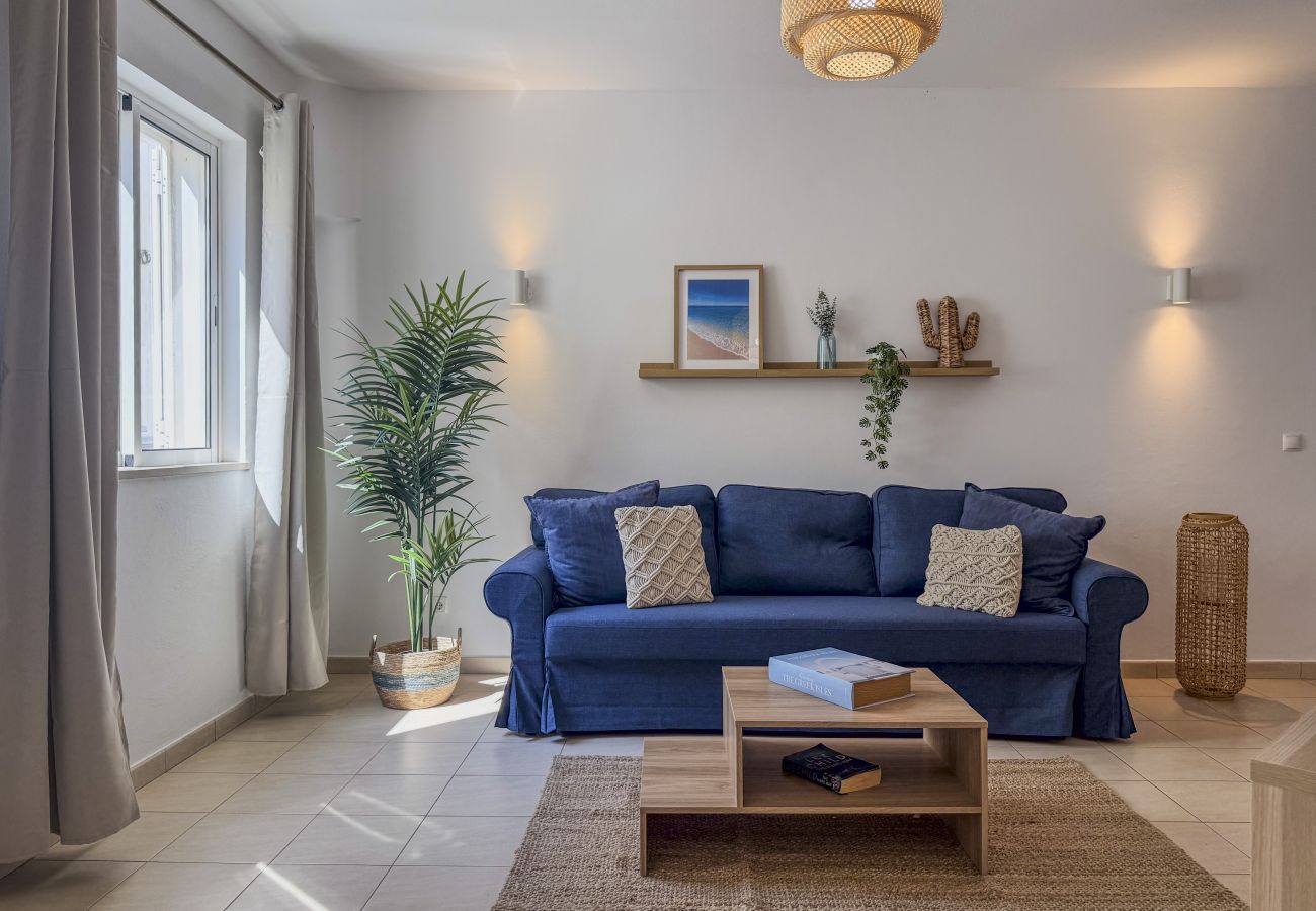 House in Albufeira - #403 Beach House | Sea View & BBQ