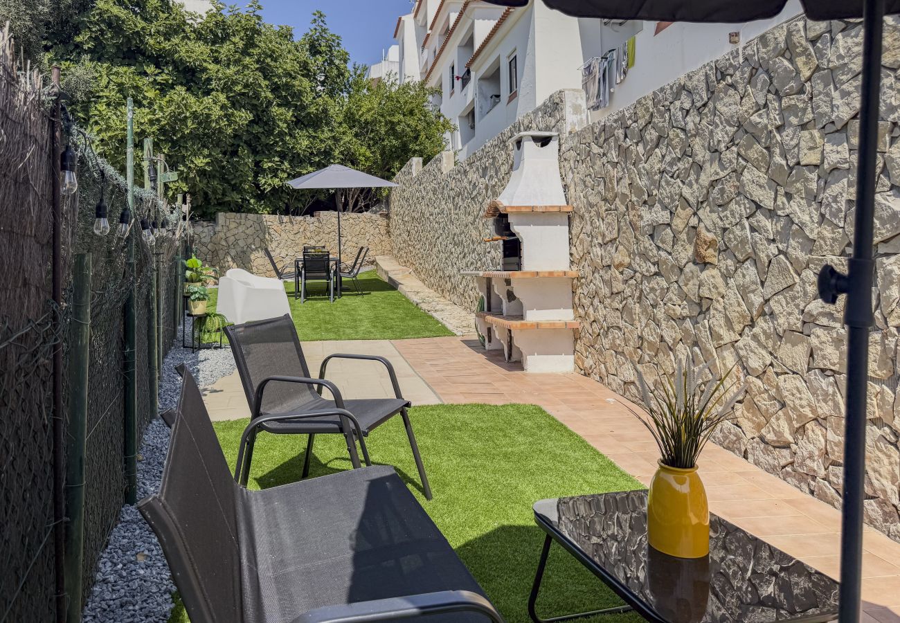 House in Albufeira - #403 Beach House | Sea View & BBQ