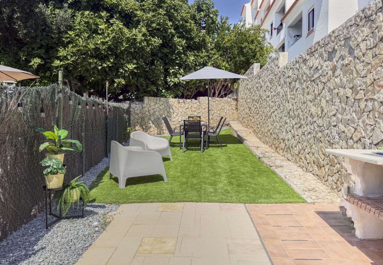 House in Albufeira - #403 Beach House | Sea View & BBQ