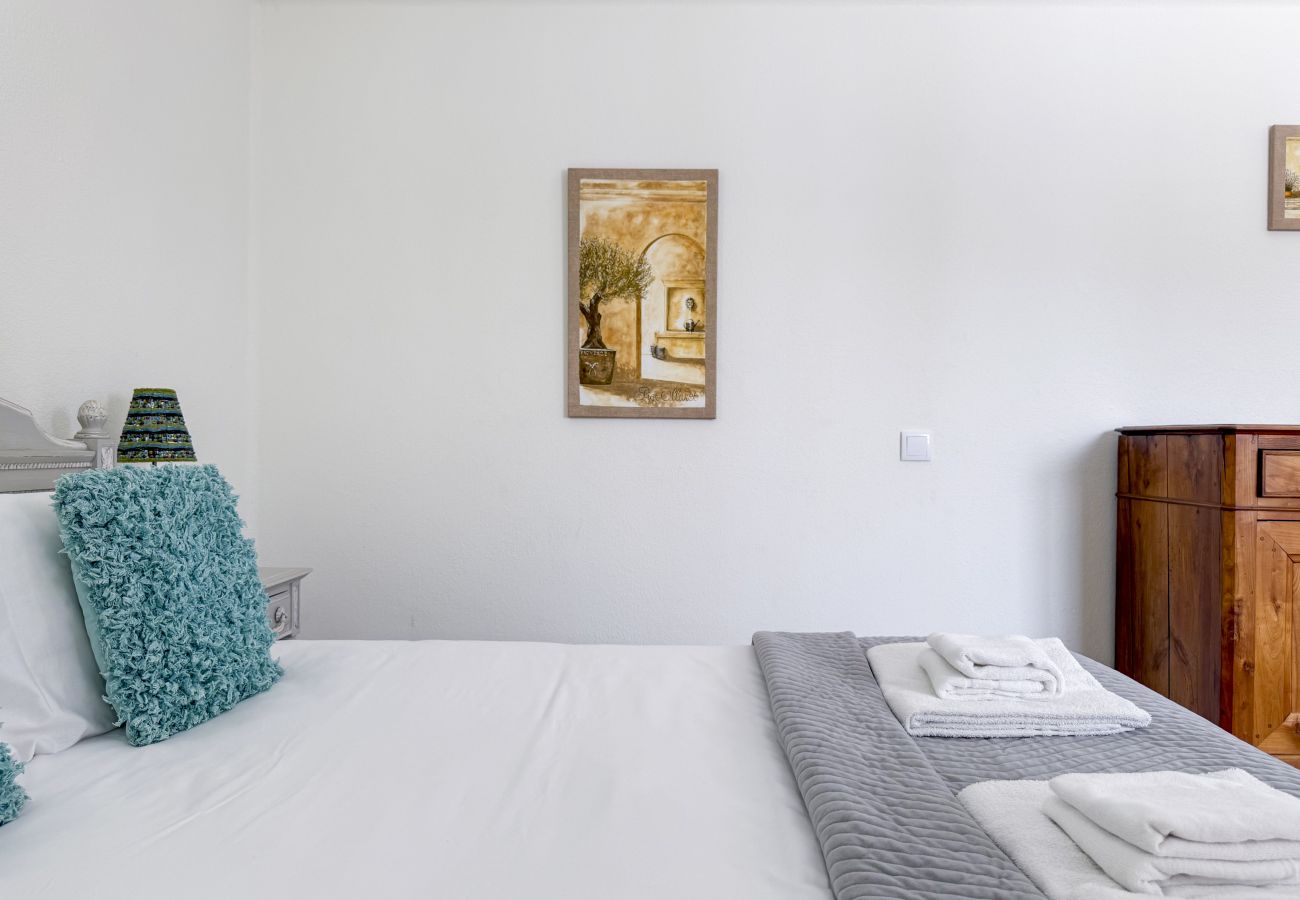 Apartment in Albufeira - #406 Modern 1BR with Pool | Near Oura Strip