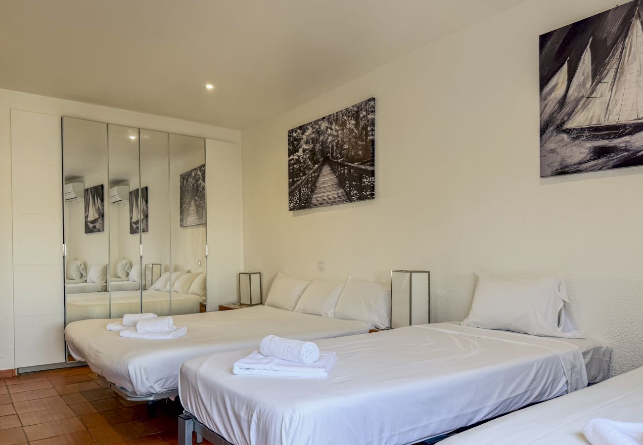 Apartment in Albufeira - #409 Central Albufeira Getaway with Shared Pool