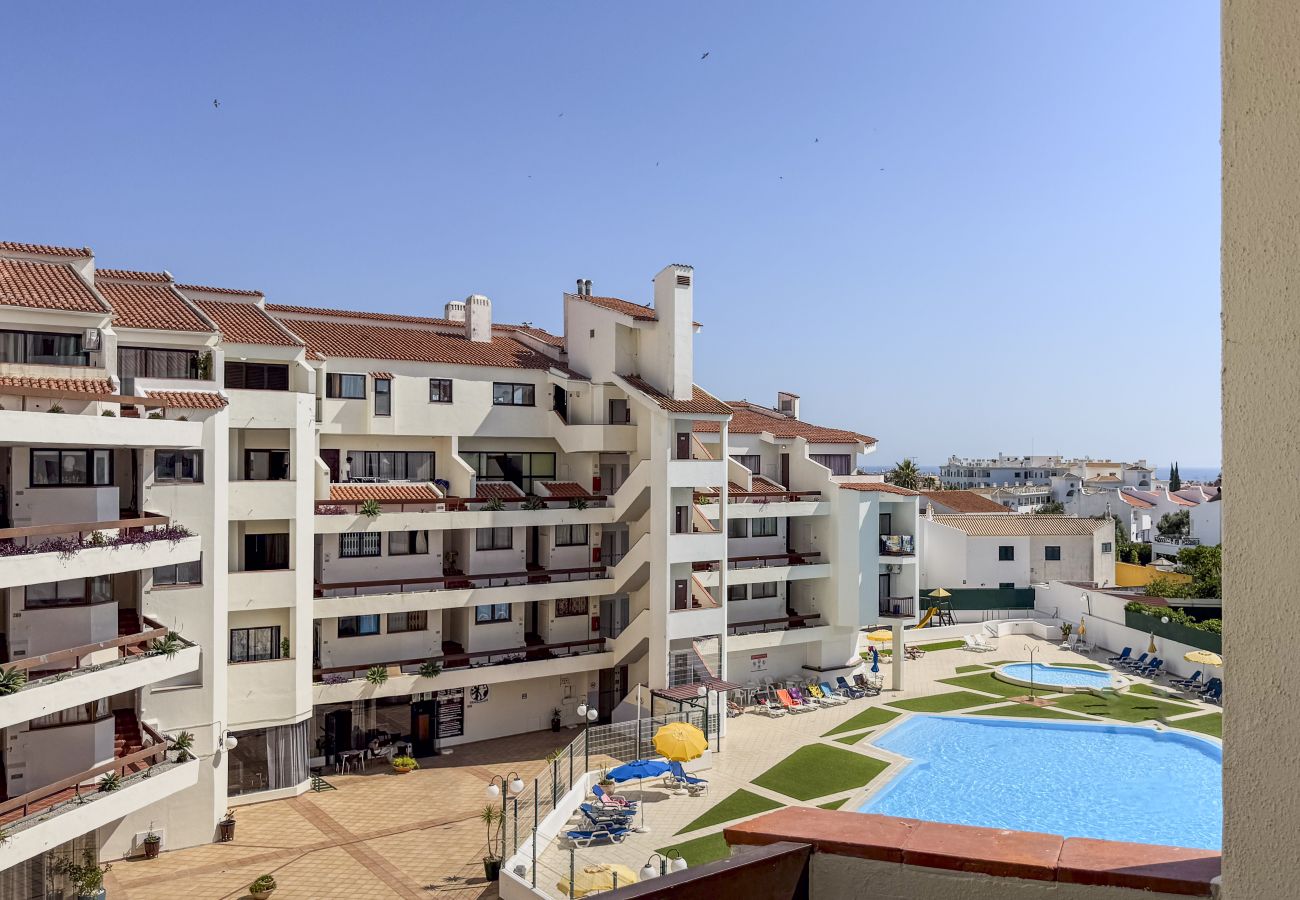 Apartment in Albufeira - #409 Central Albufeira Getaway with Shared Pool