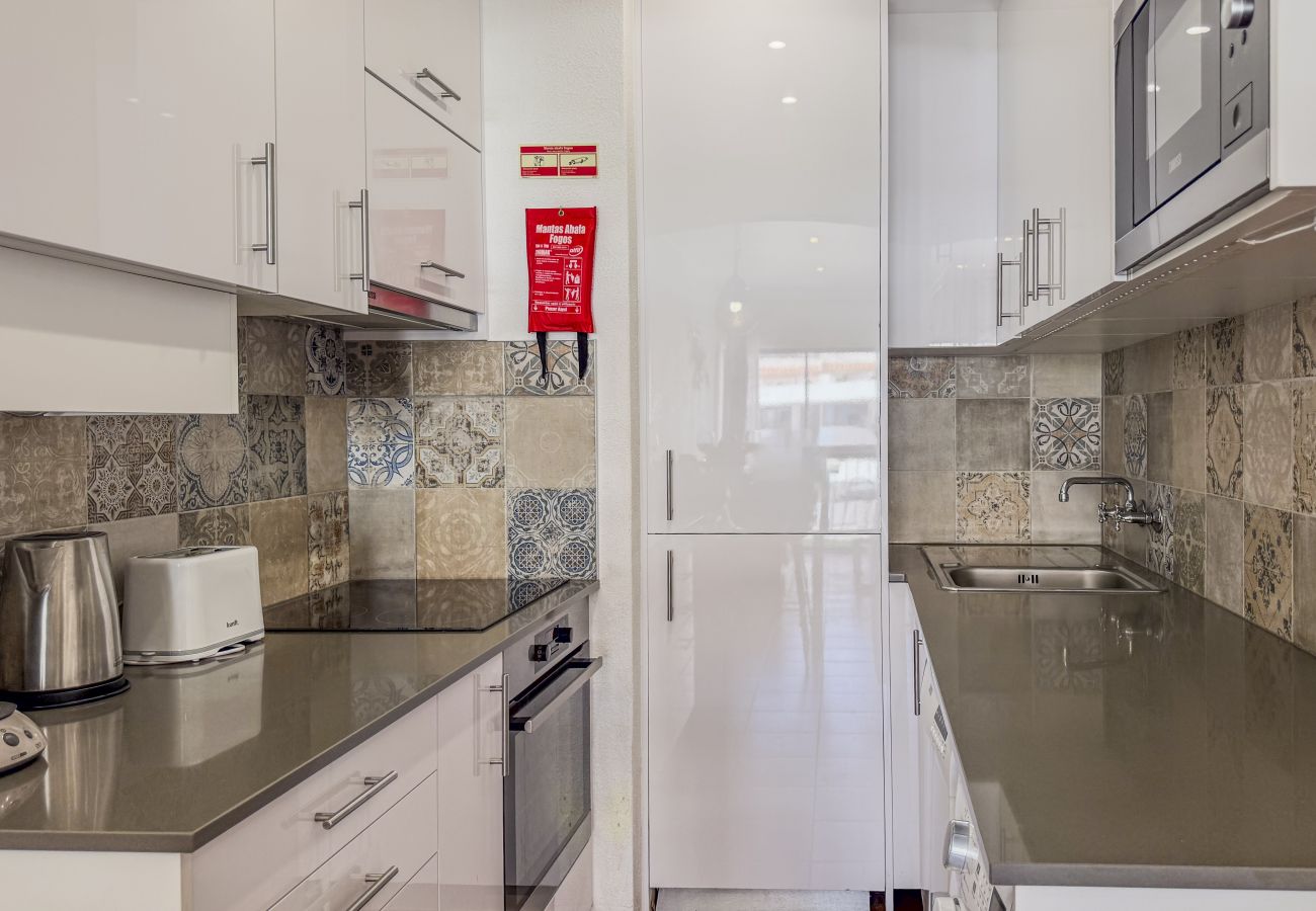 Apartment in Albufeira - #409 Central Albufeira Getaway with Shared Pool