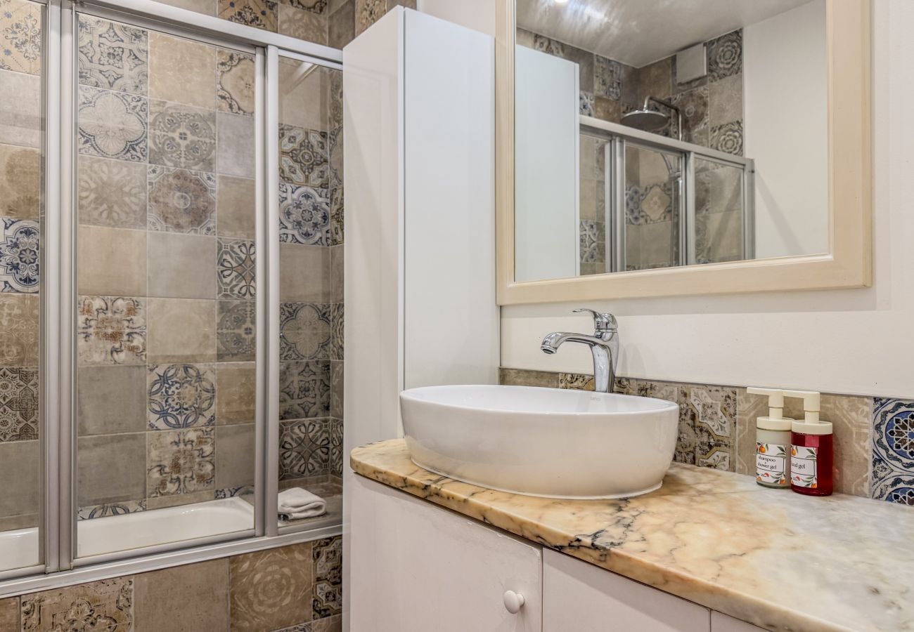 Apartment in Albufeira - #409 Central Albufeira Getaway with Shared Pool