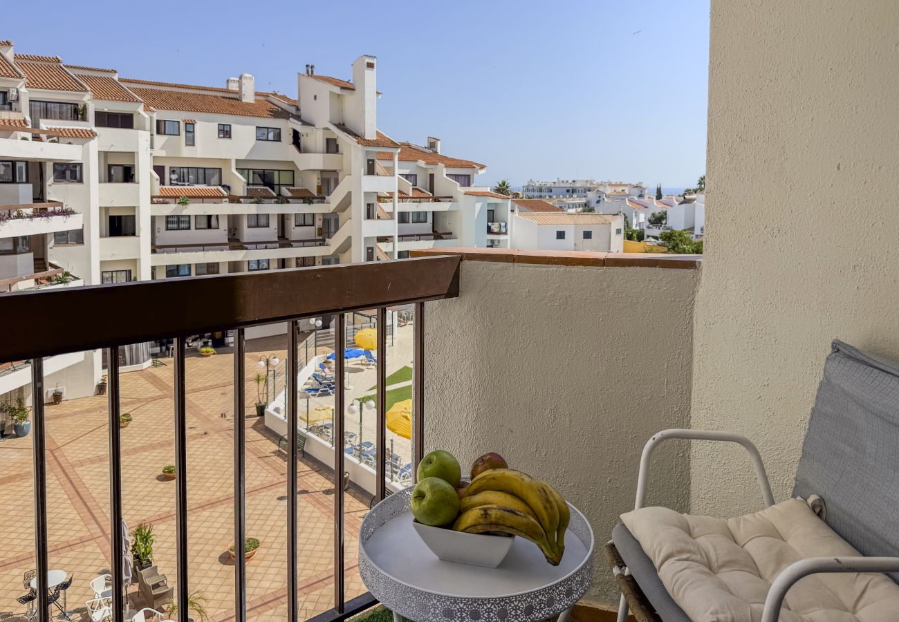 Apartment in Albufeira - #409 Central Albufeira Getaway with Shared Pool