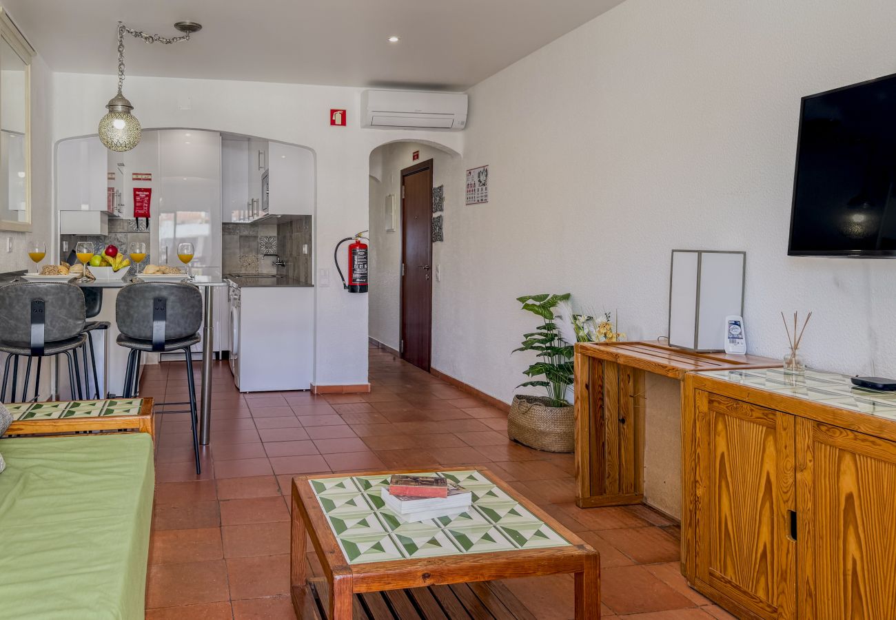 Apartment in Albufeira - #409 Central Albufeira Getaway with Shared Pool