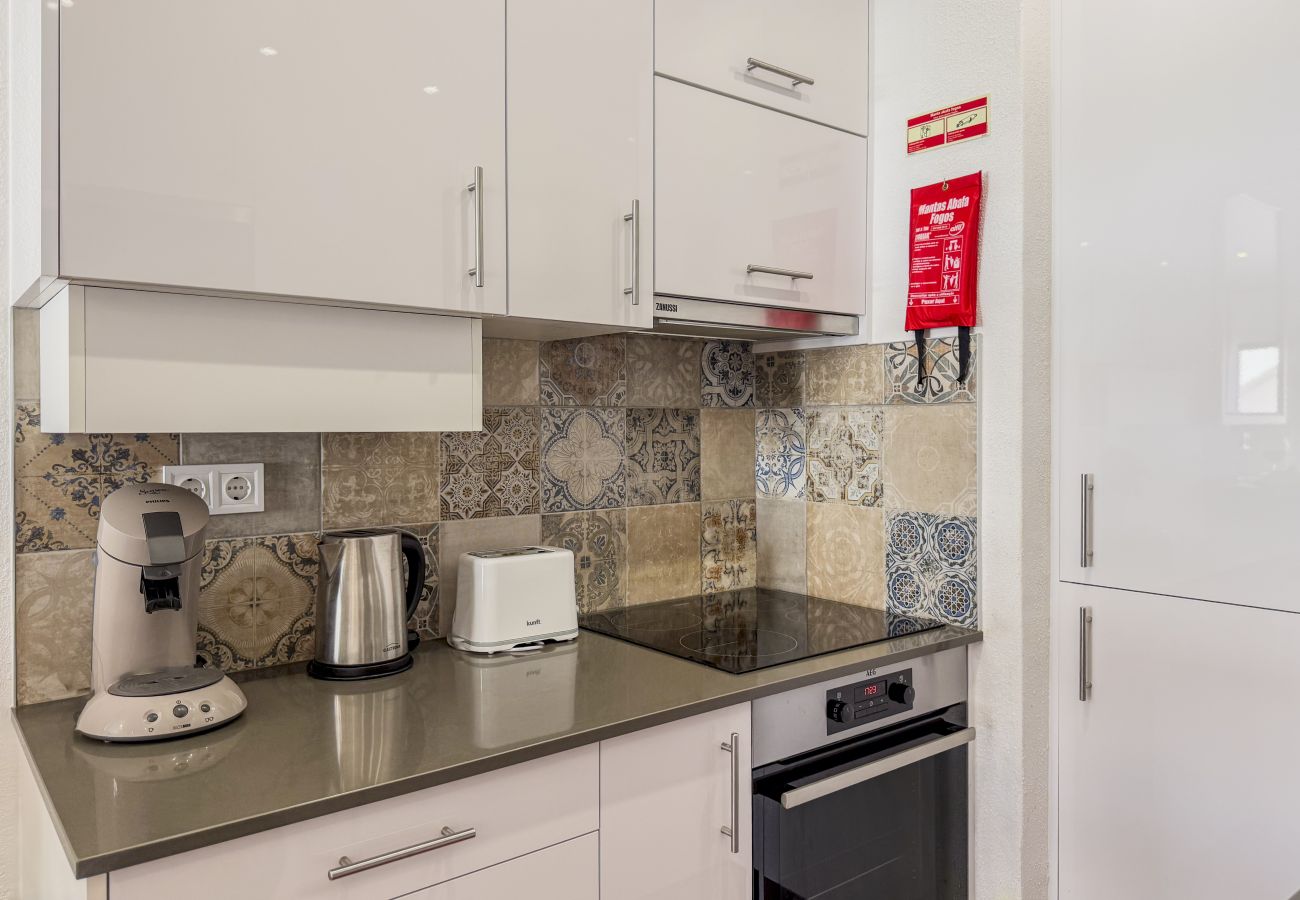 Apartment in Albufeira - #409 Central Albufeira Getaway with Shared Pool
