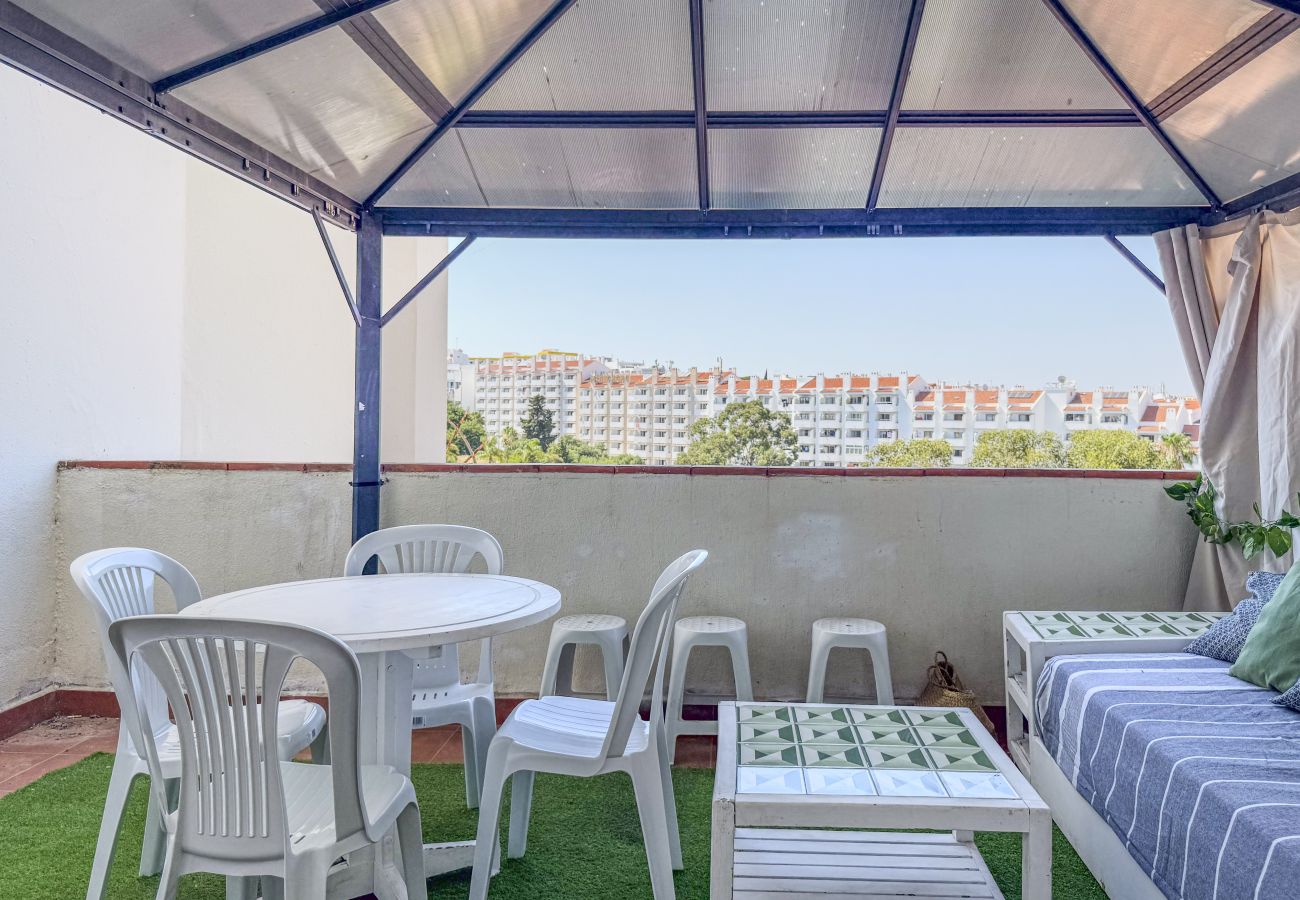 Apartment in Albufeira - #409 Central Albufeira Getaway with Shared Pool
