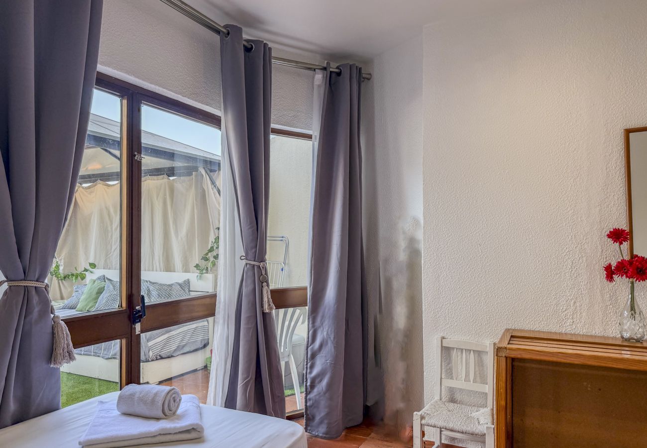Apartment in Albufeira - #409 Central Albufeira Getaway with Shared Pool