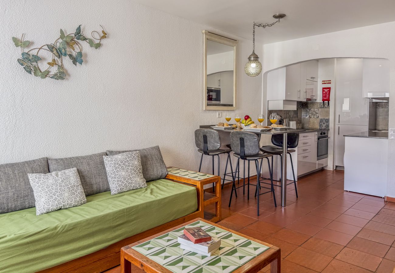 Apartment in Albufeira - #409 Central Albufeira Getaway with Shared Pool