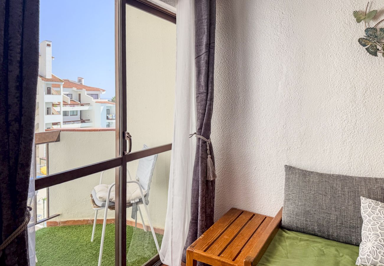 Apartment in Albufeira - #409 Central Albufeira Getaway with Shared Pool