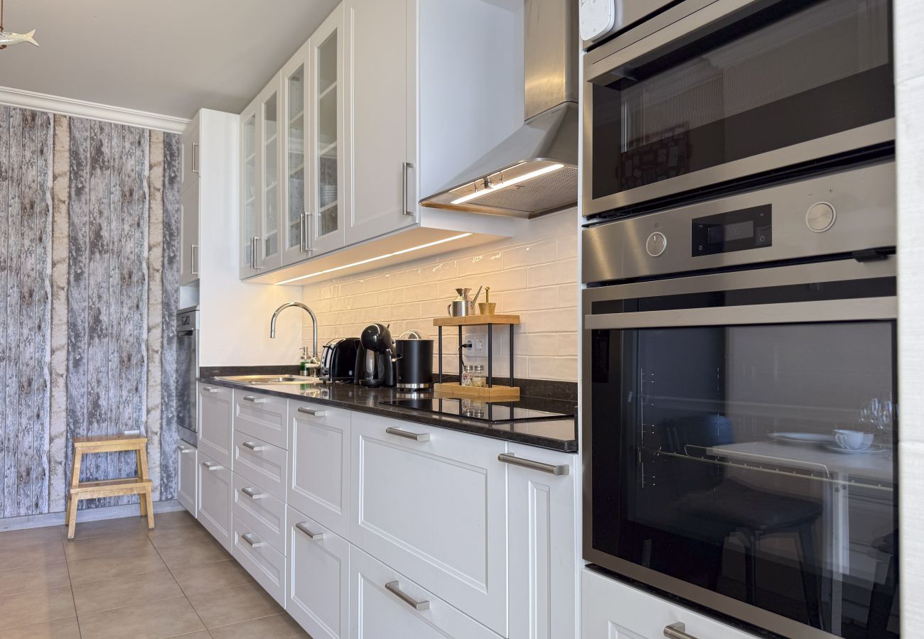 Apartment in Albufeira - #328 Charming 2BR Albufeira Home | Balcony & AC