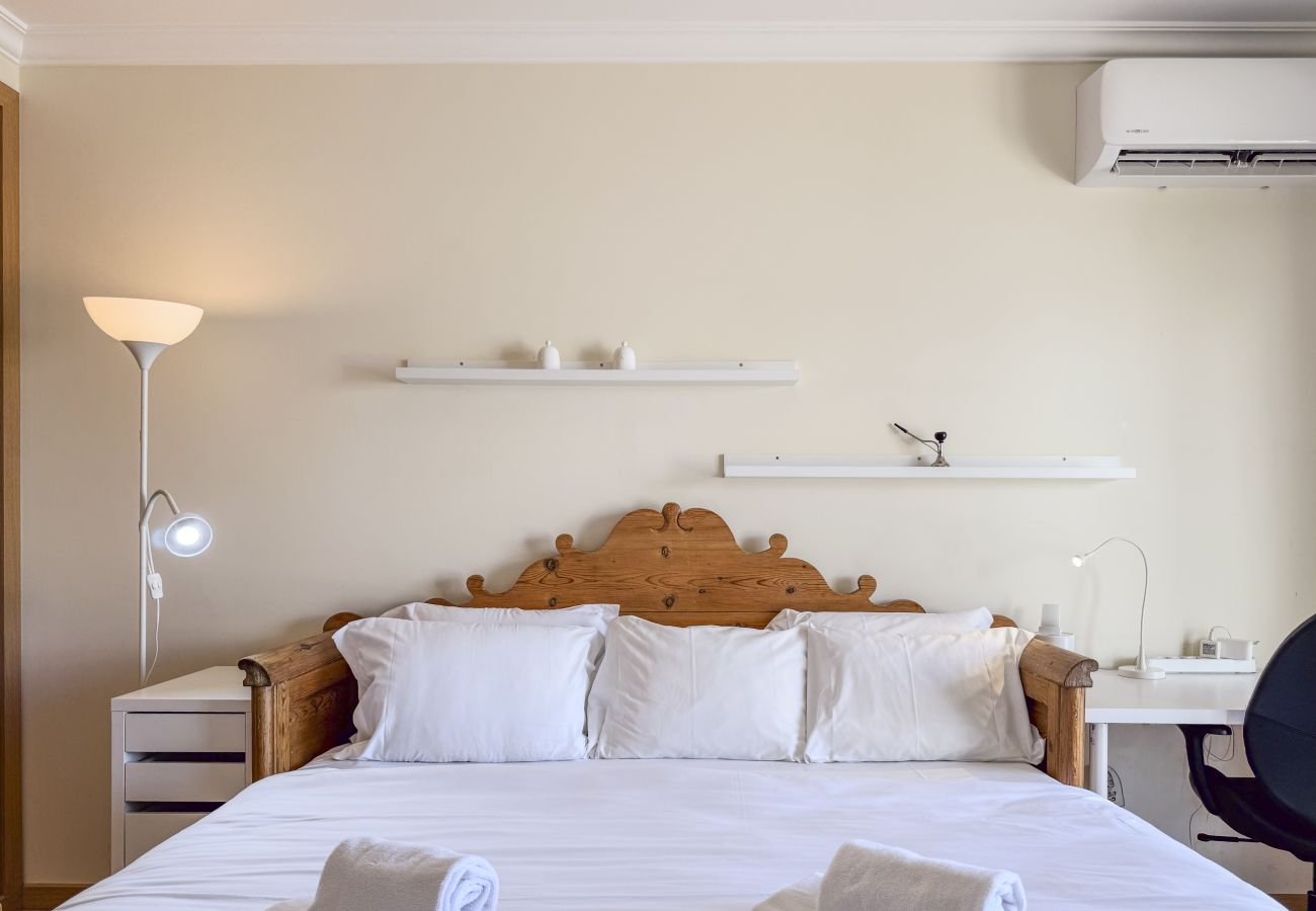 Apartment in Albufeira - #328 Charming 2BR Albufeira Home | Balcony & AC