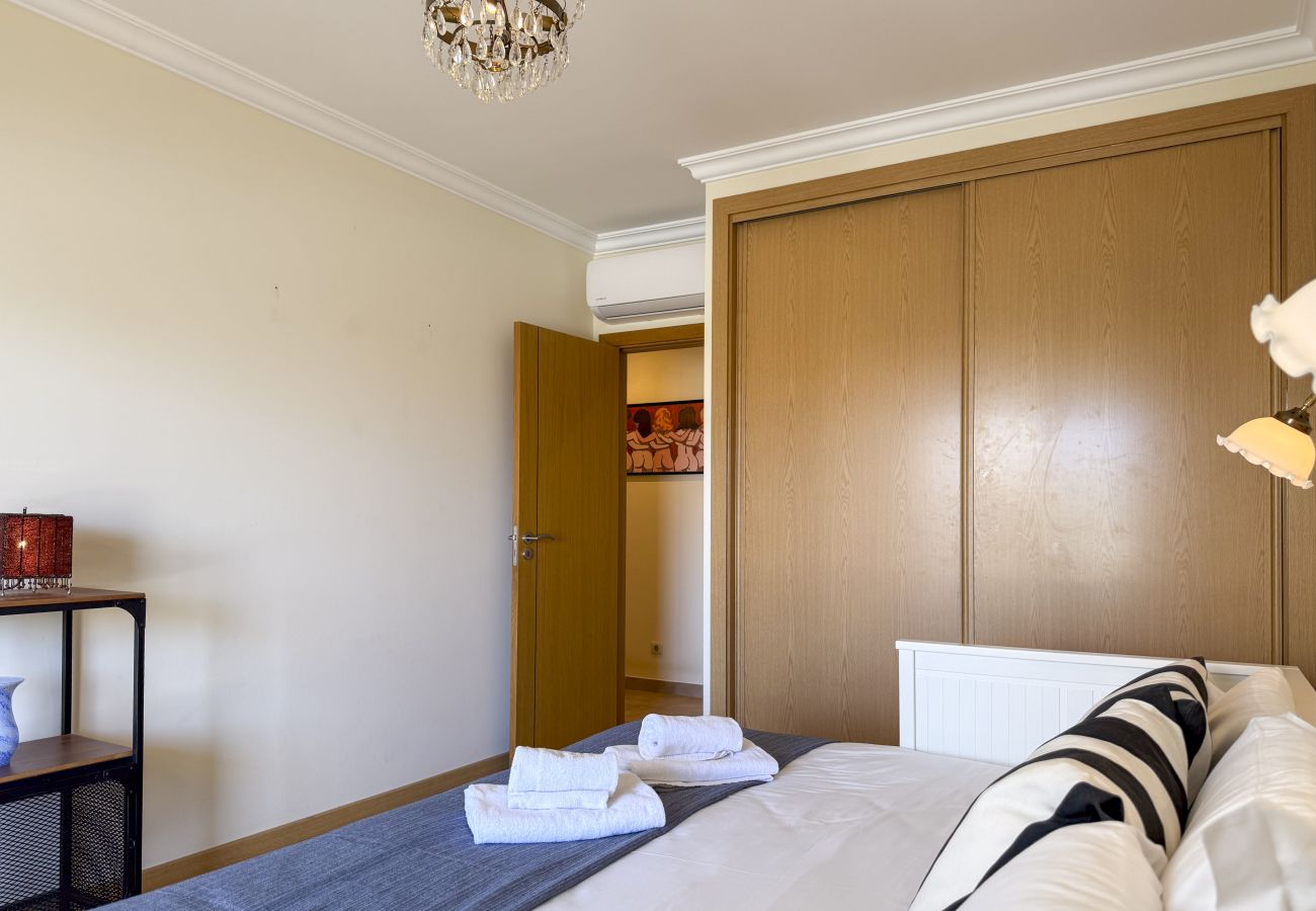 Apartment in Albufeira - #328 Charming 2BR Albufeira Home | Balcony & AC
