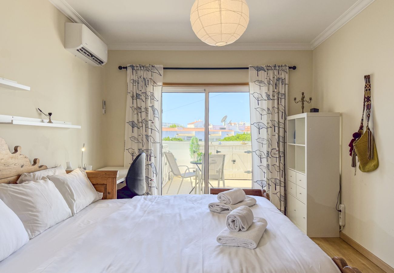 Apartment in Albufeira - #328 Charming 2BR Albufeira Home | Balcony & AC