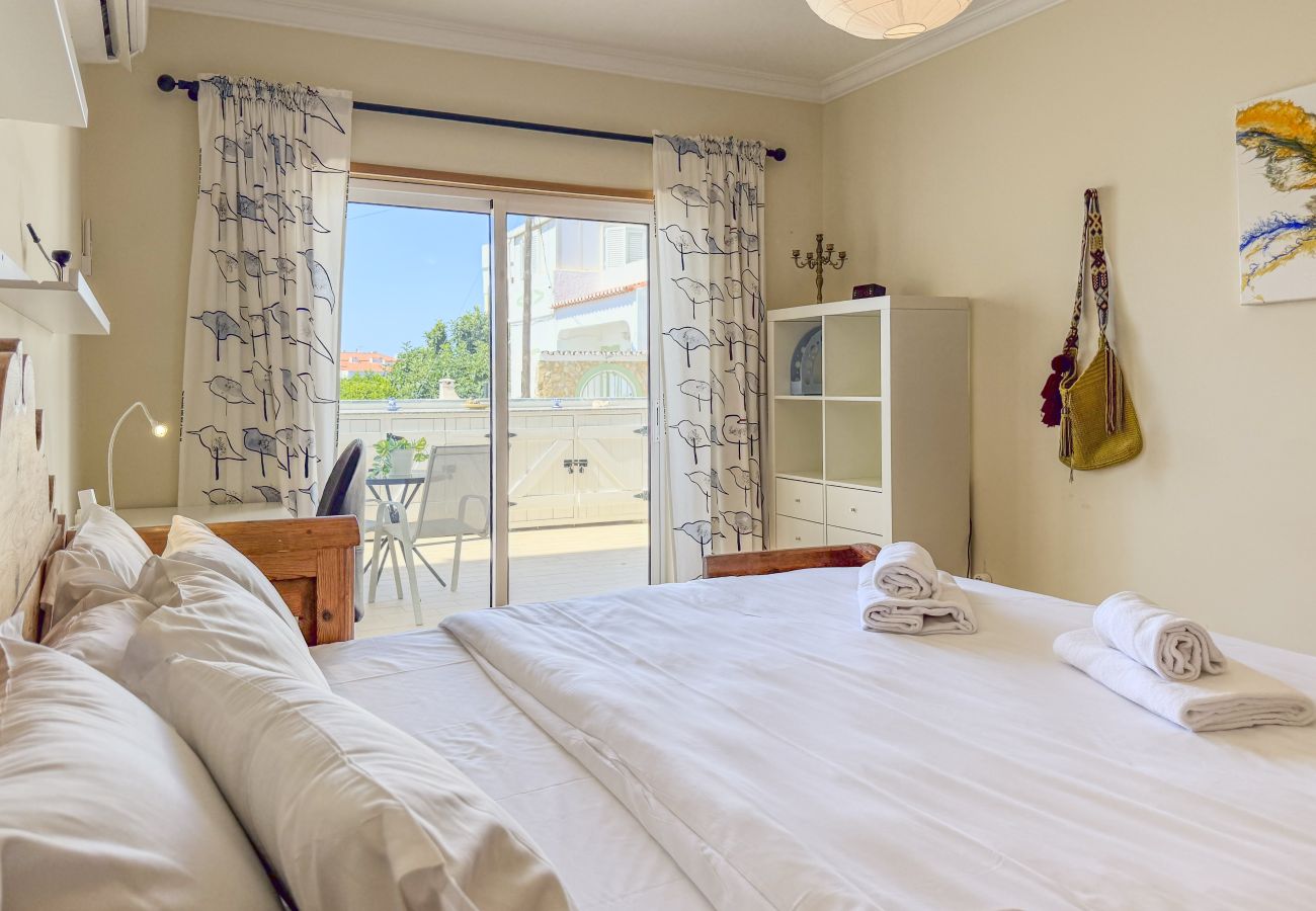 Apartment in Albufeira - #328 Charming 2BR Albufeira Home | Balcony & AC