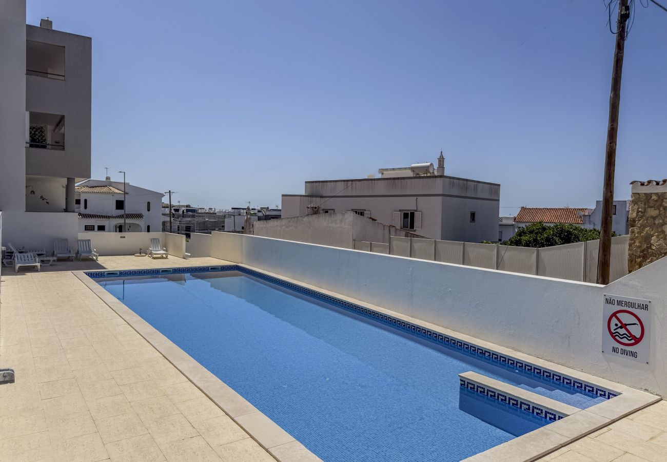 Apartment in Albufeira - #328 Charming 2BR Albufeira Home | Balcony & AC
