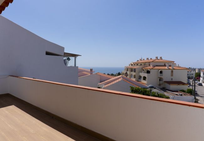 House in Albufeira - #417 Sunny 2BR Retreat | Open Views | Páteo