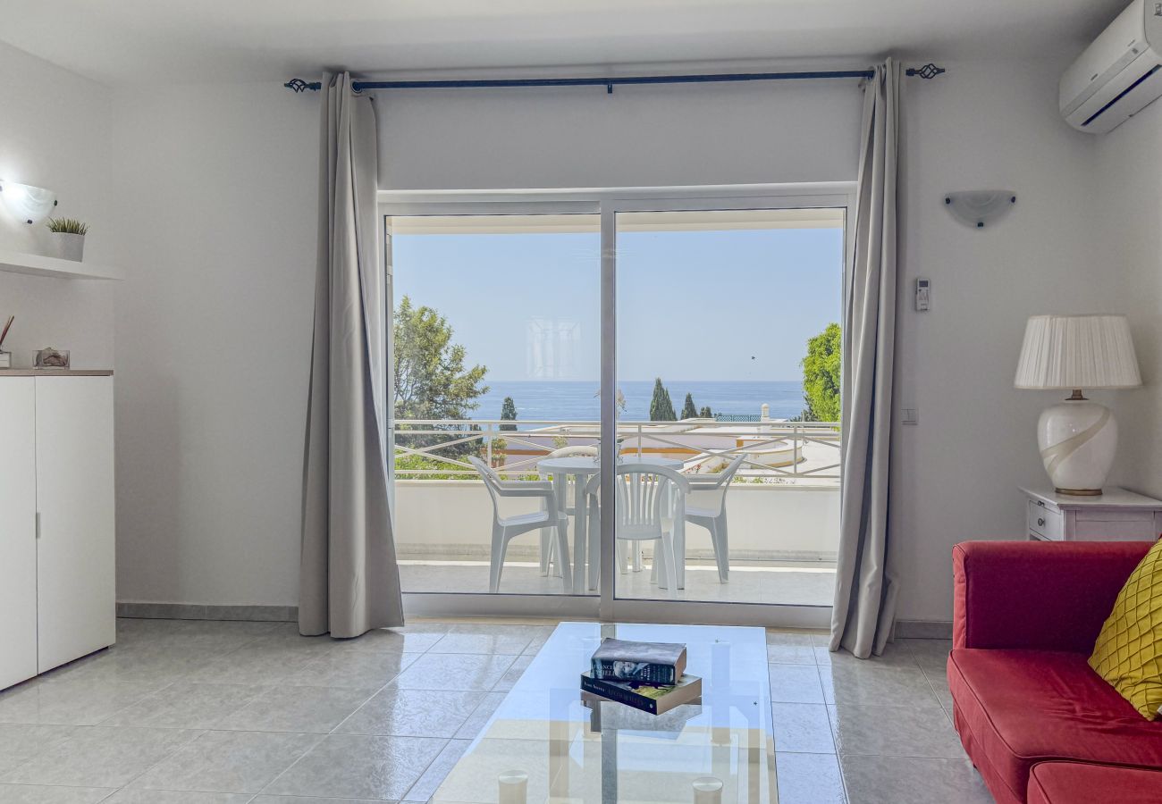 Apartment in Albufeira - #398 Elegant Sea View Apartment W Balcony | 1BR