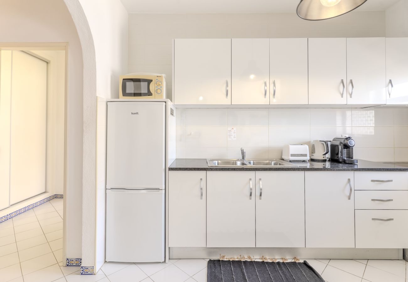 Apartment in Albufeira - #405 Cozy 1BR Retreat | Pool | Close to Oura