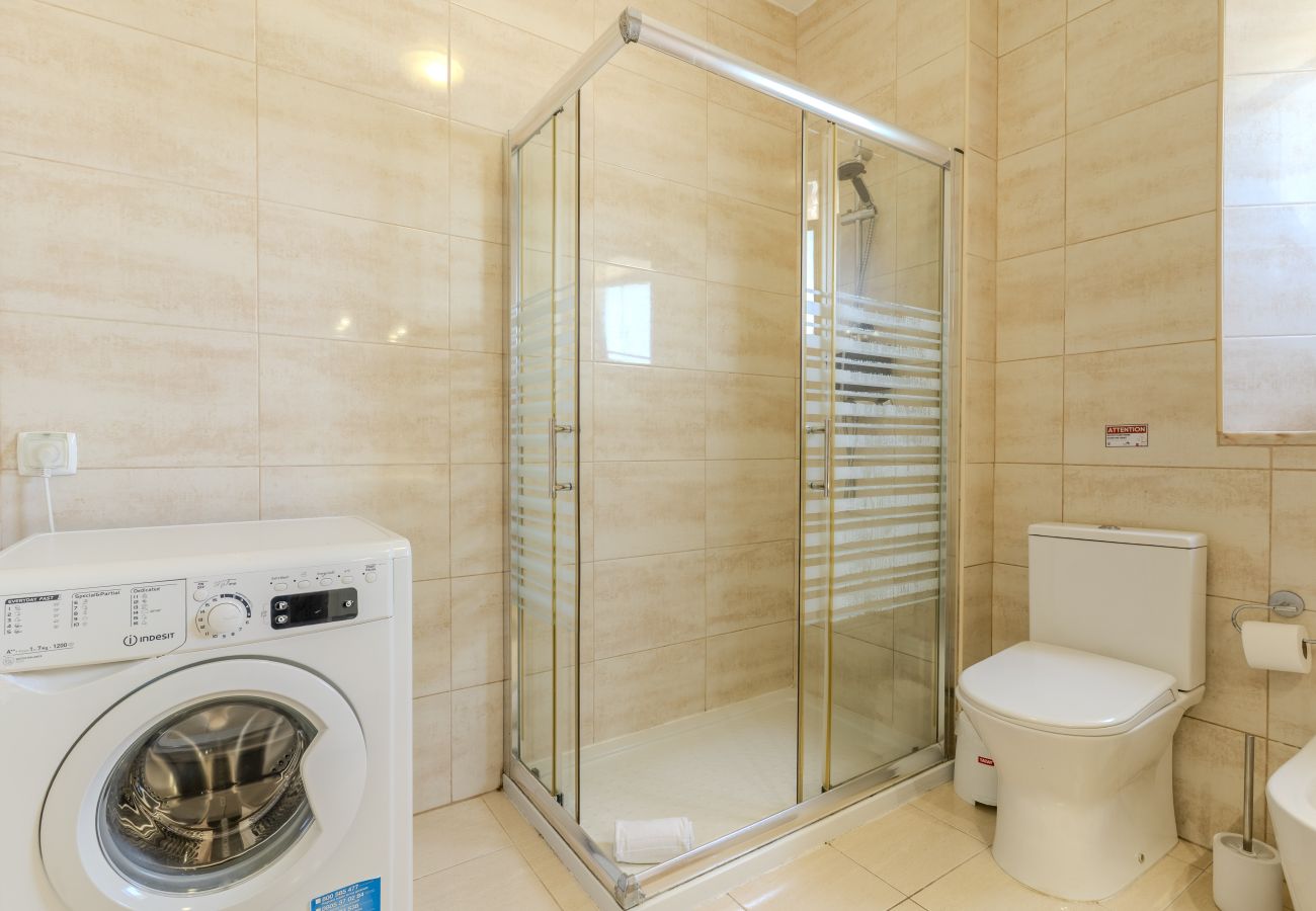 Apartment in Albufeira - #405 Cozy 1BR Retreat | Pool | Close to Oura