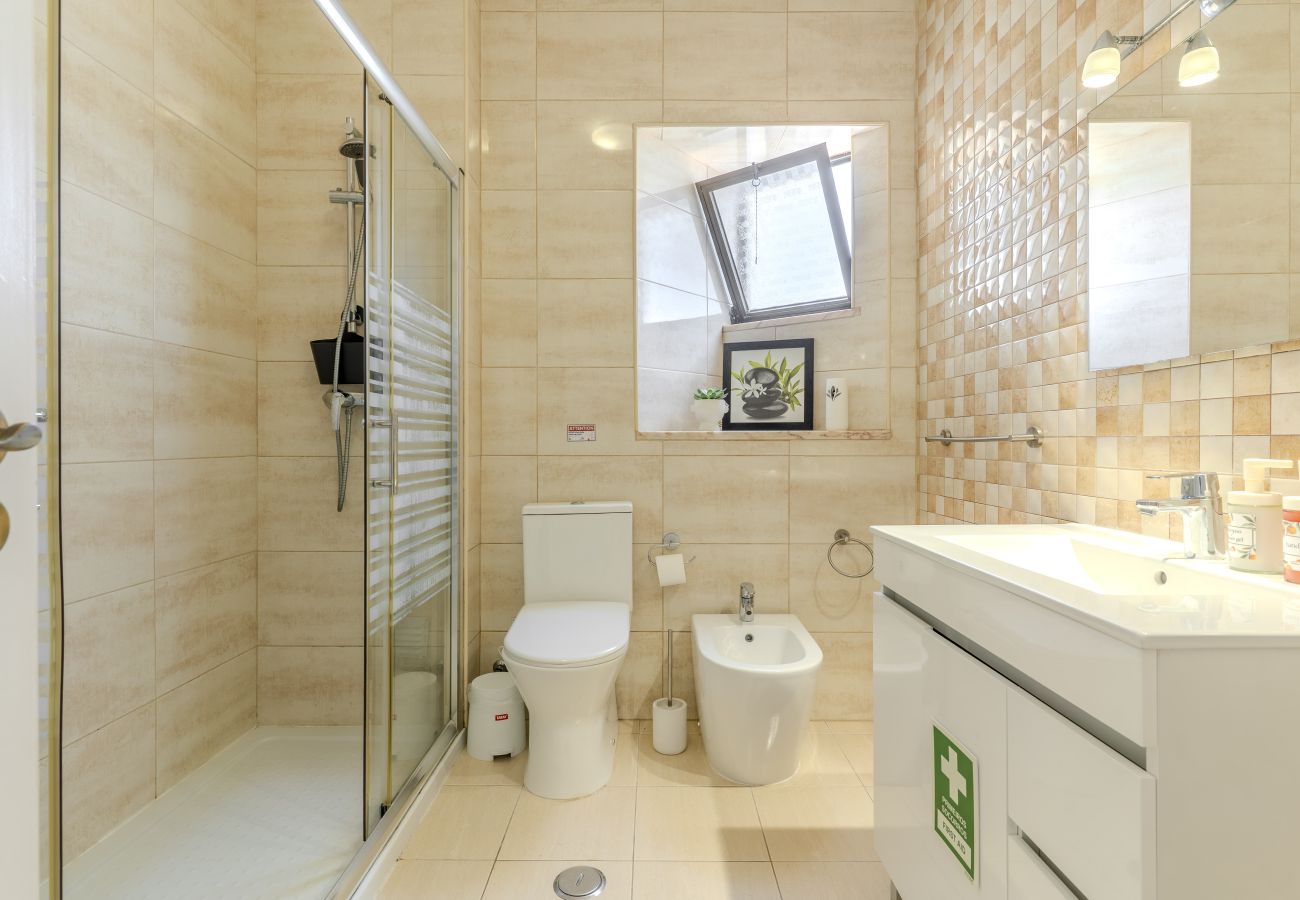 Apartment in Albufeira - #405 Cozy 1BR Retreat | Pool | Close to Oura