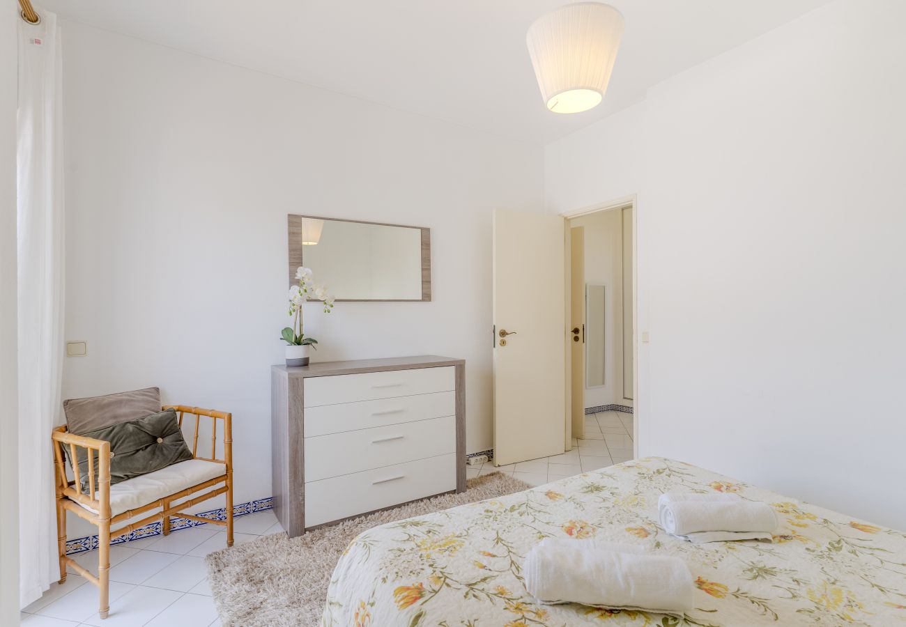 Apartment in Albufeira - #405 Cozy 1BR Retreat | Pool | Close to Oura
