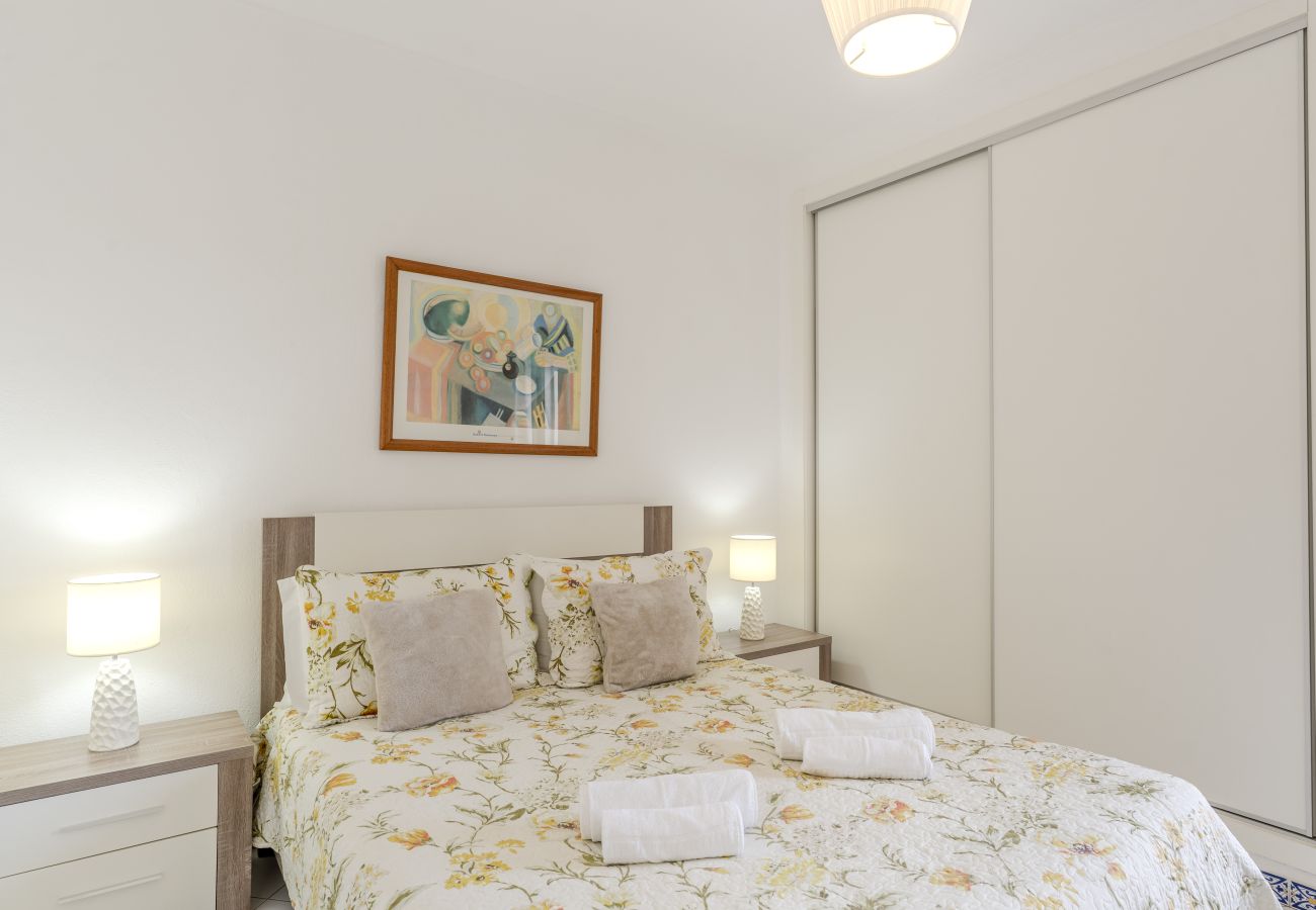 Apartment in Albufeira - #405 Cozy 1BR Retreat | Pool | Close to Oura