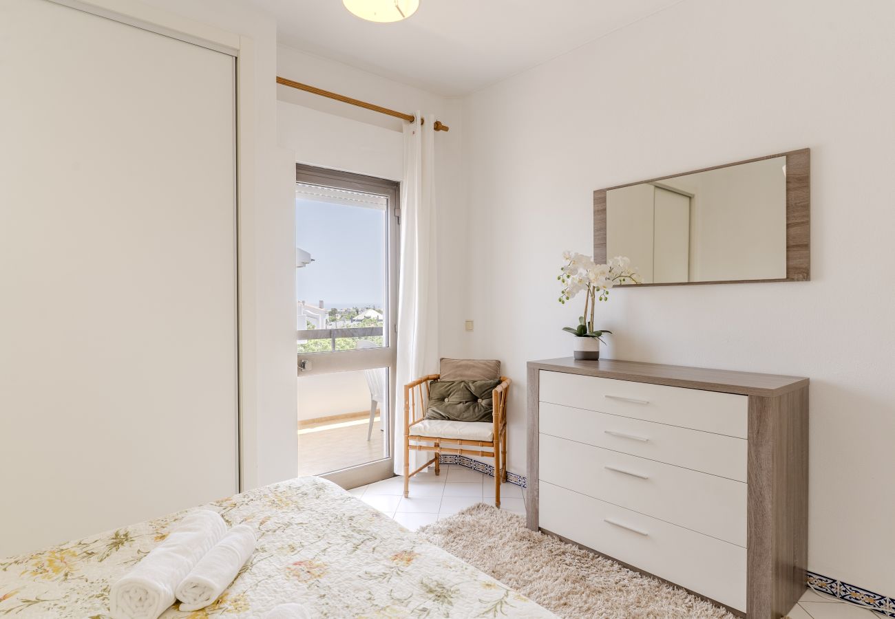 Apartment in Albufeira - #405 Cozy 1BR Retreat | Pool | Close to Oura