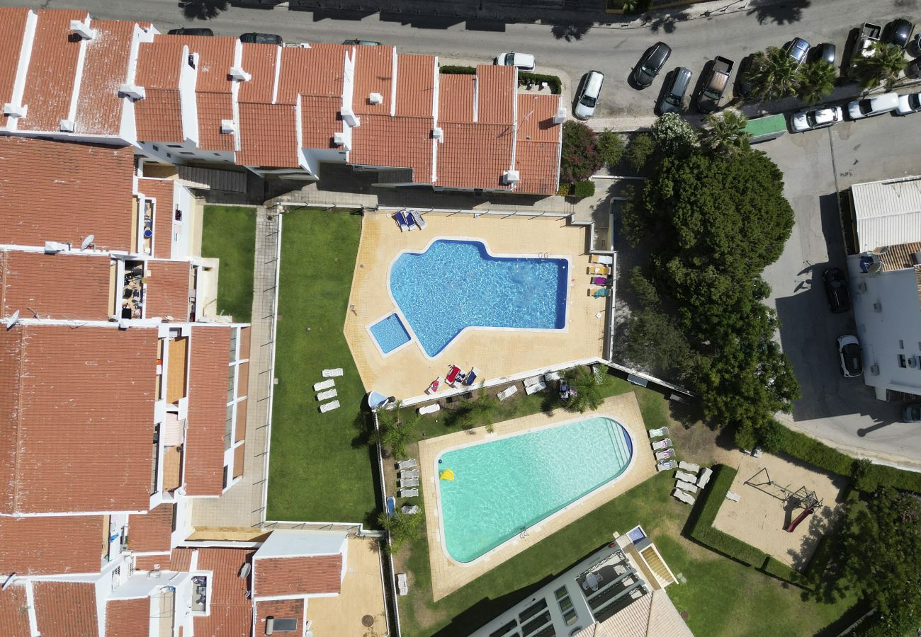 Apartment in Albufeira - #405 Cozy 1BR Retreat | Pool | Close to Oura