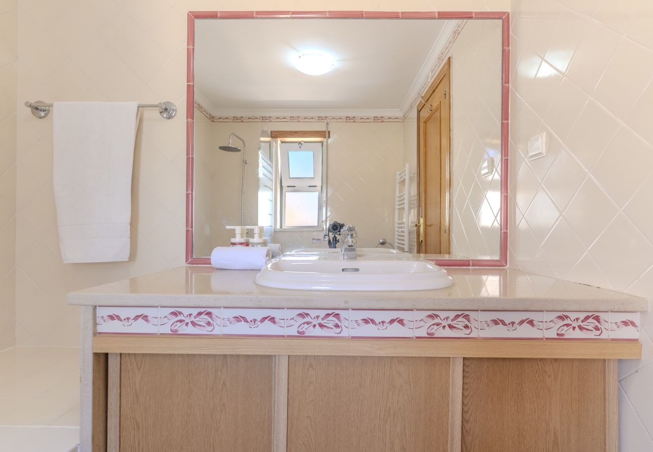 Terraced House in Albufeira - #338 Peaceful Family House | Outdoor Space