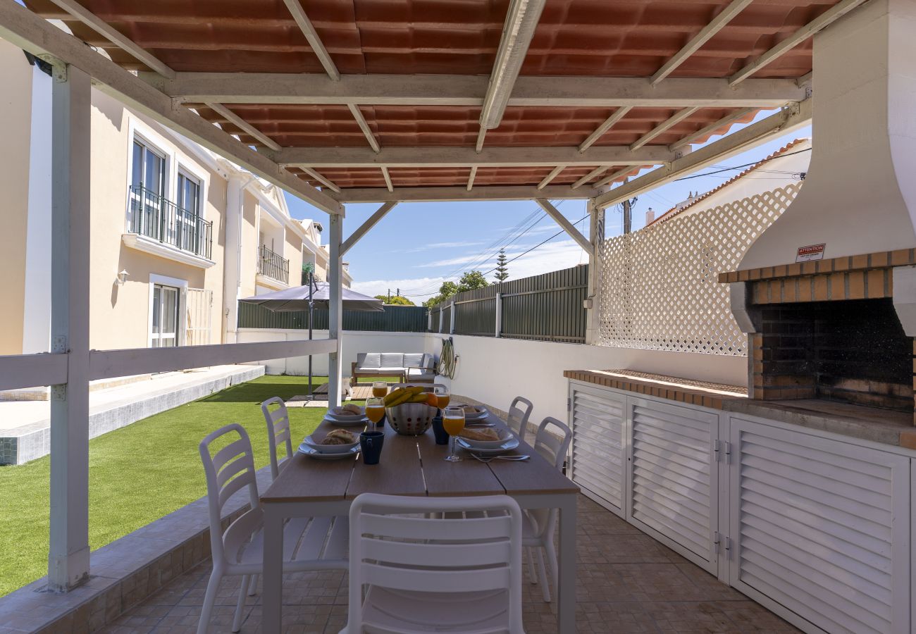 Terraced House in Albufeira - #338 Peaceful Family House | Outdoor Space