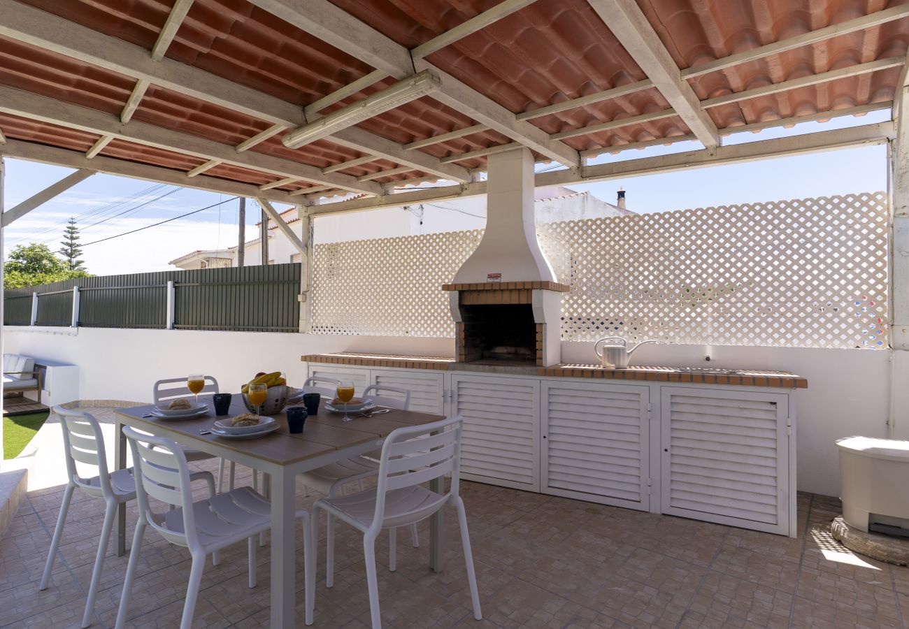 Terraced House in Albufeira - #338 Peaceful Family House | Outdoor Space