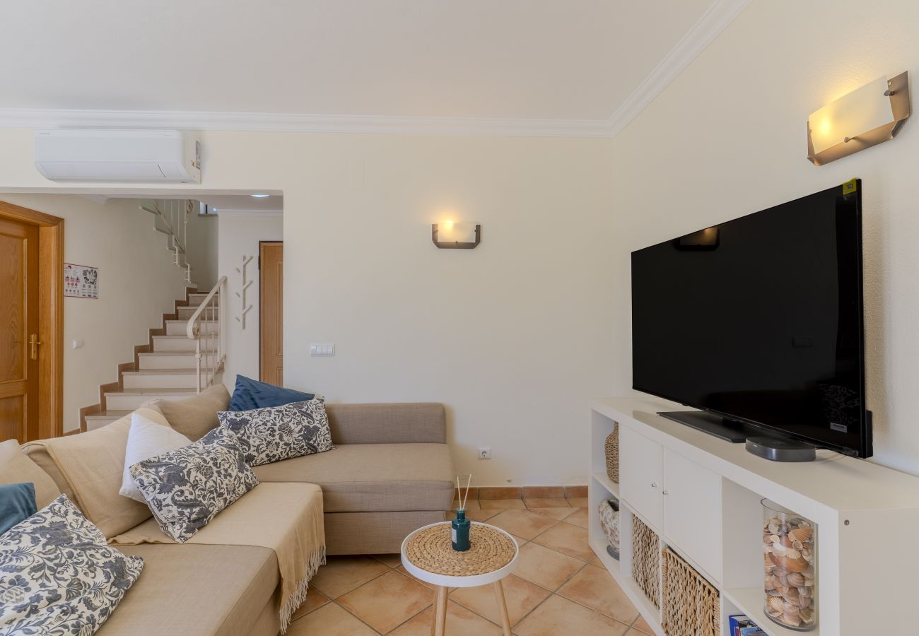 Terraced House in Albufeira - #338 Peaceful Family House | Outdoor Space