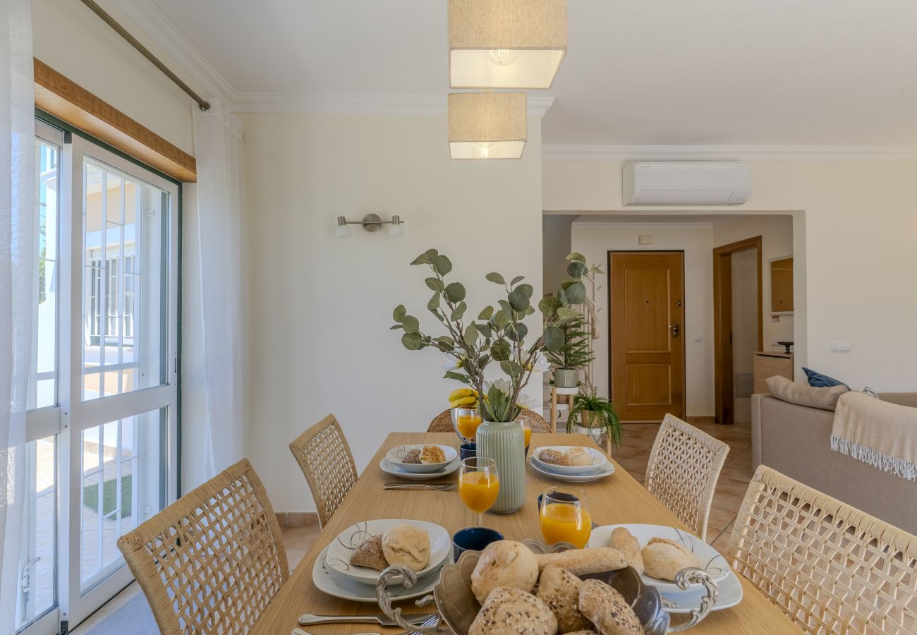 Terraced House in Albufeira - #338 Peaceful Family House | Outdoor Space