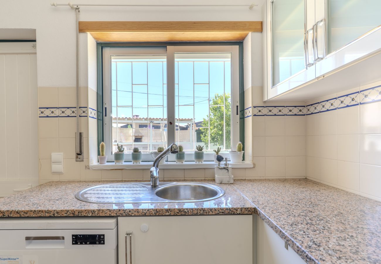 Terraced House in Albufeira - #338 Peaceful Family House | Outdoor Space