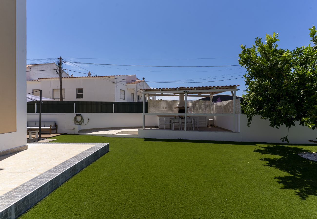 Terraced House in Albufeira - #338 Peaceful Family House | Outdoor Space