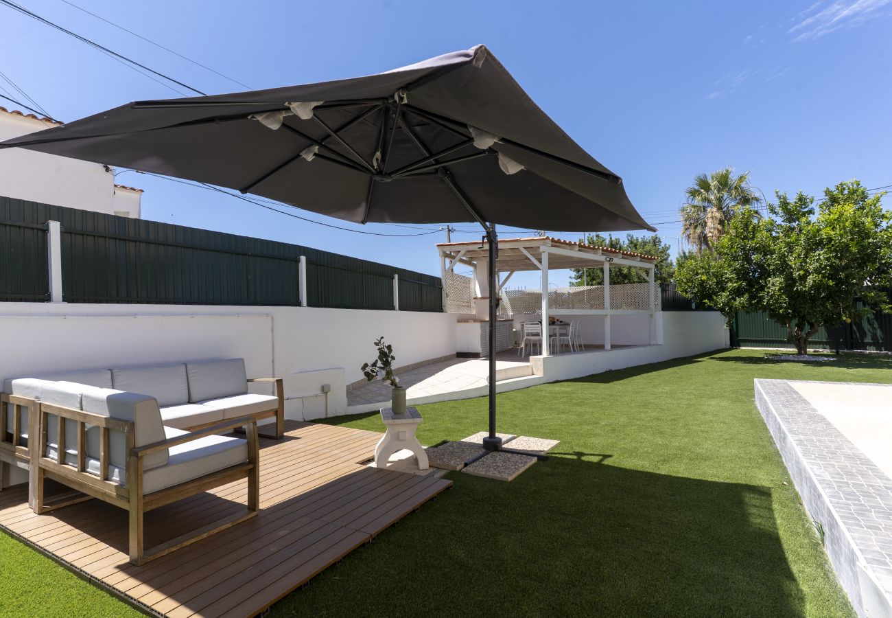 Terraced House in Albufeira - #338 Peaceful Family House | Outdoor Space