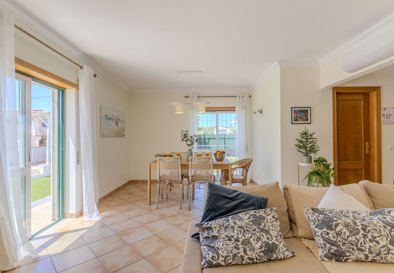 Terraced House in Albufeira - #338 Peaceful Family House | Outdoor Space