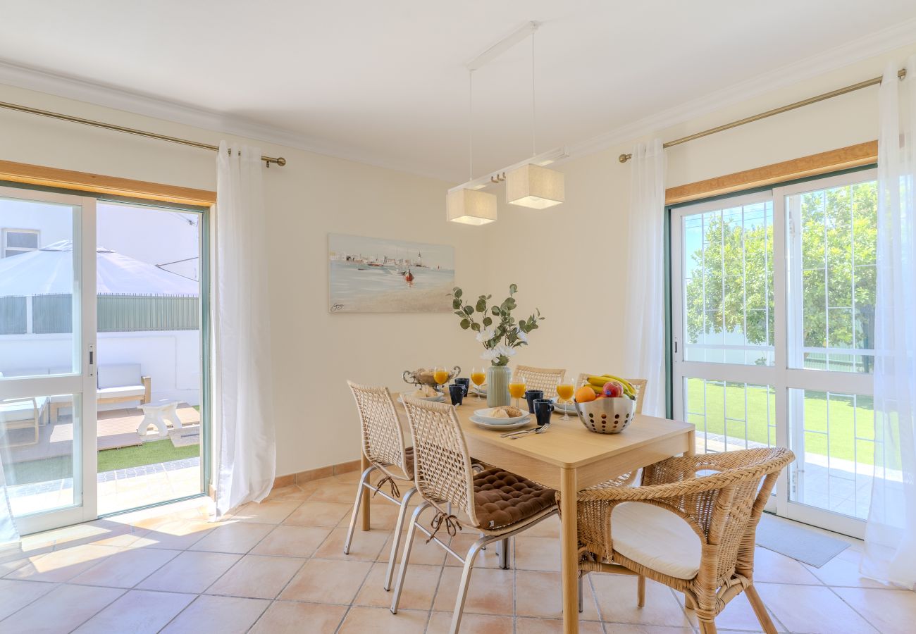 Terraced House in Albufeira - #338 Peaceful Family House | Outdoor Space