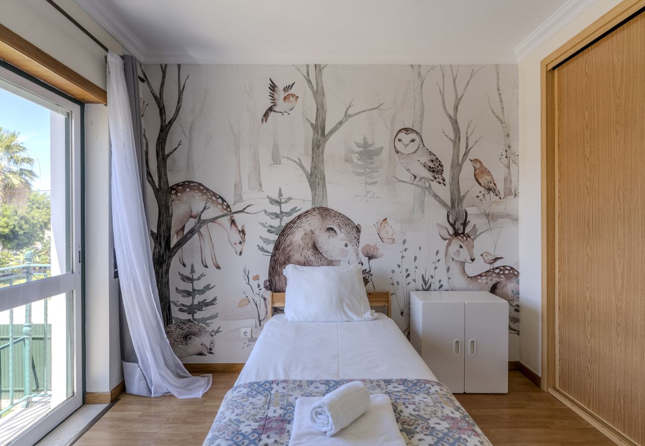 Terraced House in Albufeira - #338 Peaceful Family House | Outdoor Space