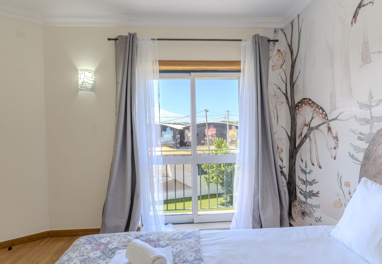 Terraced House in Albufeira - #338 Peaceful Family House | Outdoor Space
