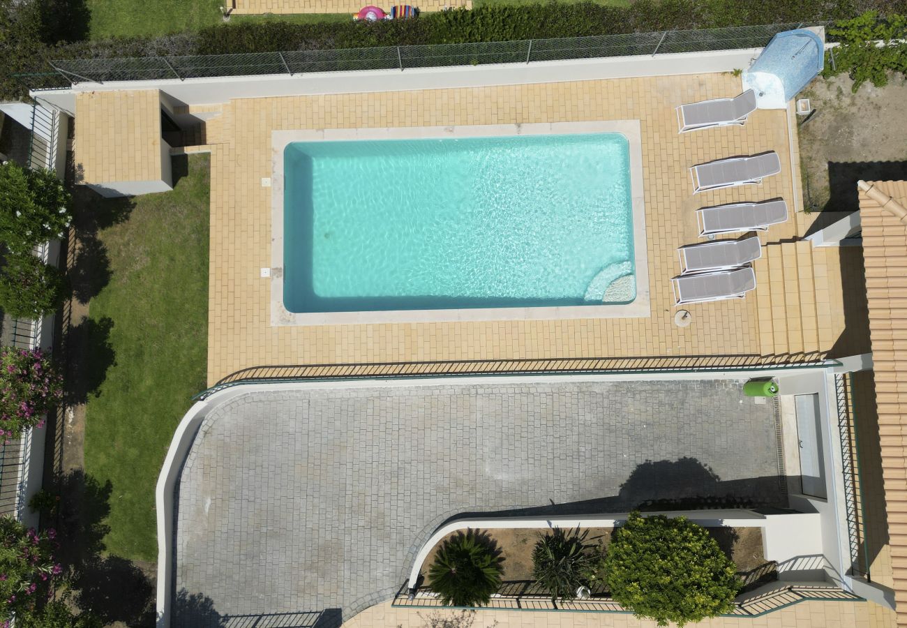 Villa in Albufeira - #416 Spacious Villa | Private Pool, BBQ & Parking