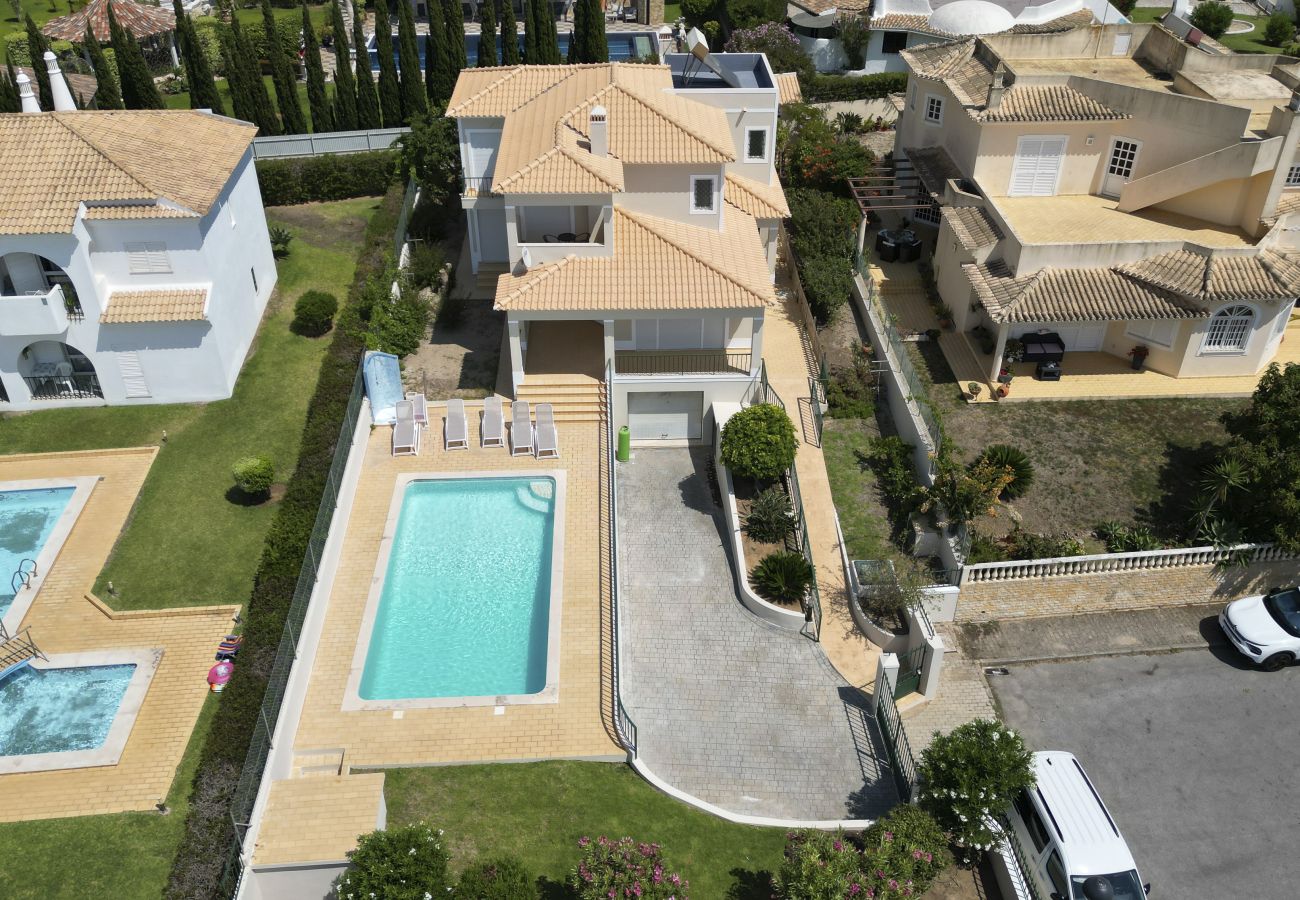 Villa in Albufeira - #416 Spacious Villa | Private Pool, BBQ & Parking