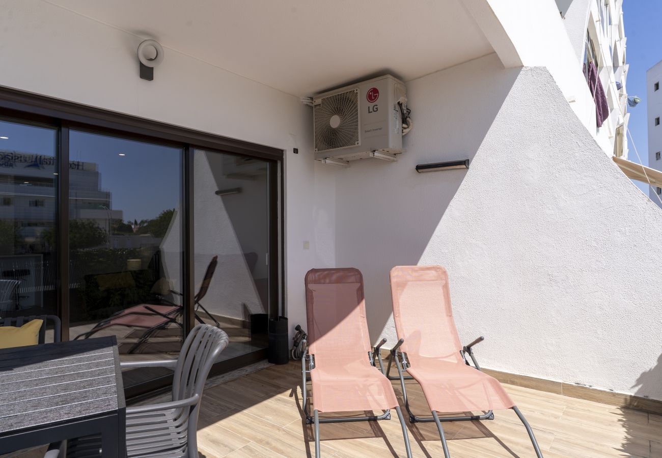 Apartment in Albufeira - #410 Sunny Lemon Apartment | Albufeira