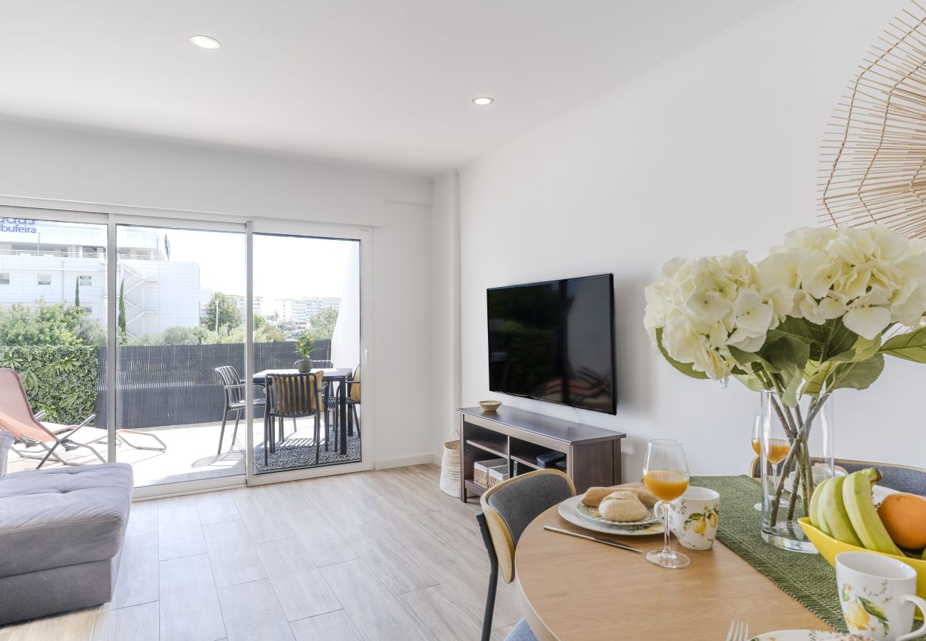 Apartment in Albufeira - #410 Sunny Lemon Apartment | Albufeira